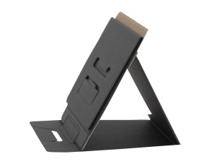 HP - notebook stand - convertible