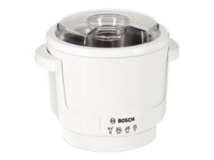 Bosch MUZ5EB2 - ice cream maker attachment