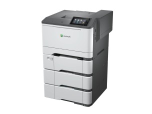 Lexmark CS632dwe - printer - colour - laser