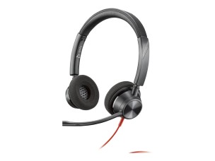 Poly Blackwire 3320 - headset