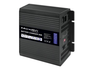 Qoltec Monolith 51957 - battery charger - 12V