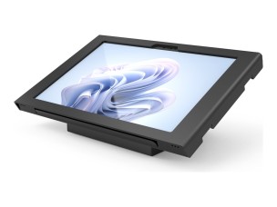 Compulocks Surface Pro 8-11 Apex Enclosure AV Conference Capsule enclosure - for tablet - swing - black