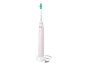 Philips Sonicare 3100 series HX3673 - tooth brush - sugar pink