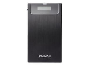 ZALMAN ZM-VE350 - storage enclosure - SATA 6Gb/s - USB 3.0