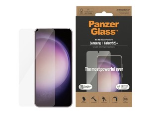 PanzerGlass - screen protector for mobile phone - ultra-wide fit