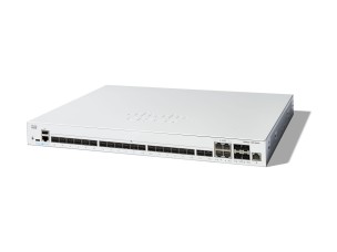 Cisco Catalyst 1300-24XS - switch - 24 ports - smart - rack-mountable