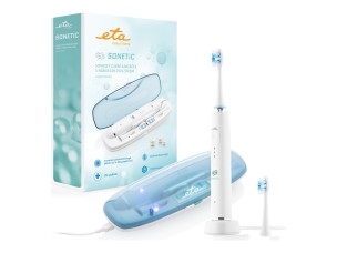 ETA Sonetic 4707 90000 - tooth brush - white