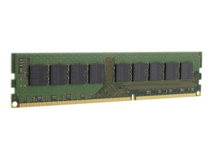 HP - DDR3 - module - 2 GB - DIMM 240-pin - 1600 MHz / PC3-12800 - unbuffered