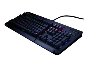 Tt eSPORTS Level 20 RGB - keyboard - US Input Device