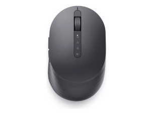 Dell Premier MS7421W - mouse - 2.4 GHz, Bluetooth 5.0 - graphite black