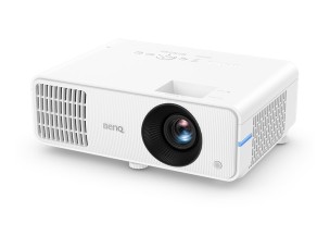 BenQ LW650 - DLP projector - portable - 3D - white