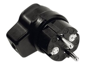 Bachmann - power connector - Type F