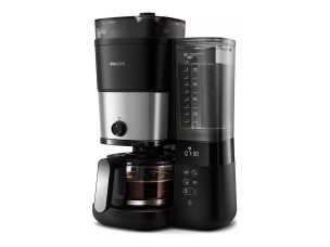 Philips All-in-1 Brew HD7900 - coffee maker - black / silver