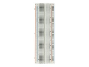 Delock Experimental - breadboard - white