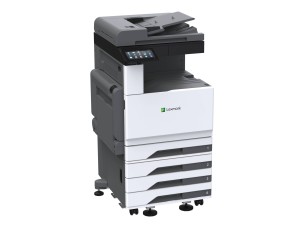 Lexmark CX931dtse - multifunction printer - colour