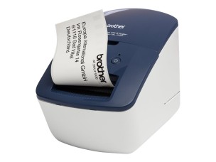 Brother QL-600B - label printer - B/W - direct thermal