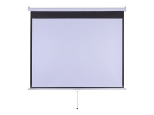 Silelis ES-1 - projection screen - 84" (213 cm)