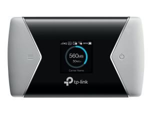 TP-Link M7650 - mobile hotspot - 4G LTE Advanced