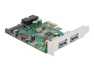 Delock - USB adapter - PCIe 2.0