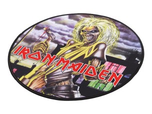 SuBsonic Iron Maiden mouse pad - gaming