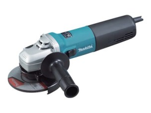 Makita 9565CVR - angle grinder - 1400 W - 125 mm