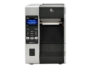 Zebra ZT610 - label printer - B/W - direct thermal / thermal transfer