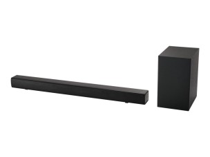 Panasonic SC-HTB150 - sound bar system - for home theatre - wireless