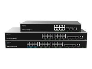 Grandstream GWN7811P - switch - enterprise, managed - 8 ports - Managed - rack-mountable