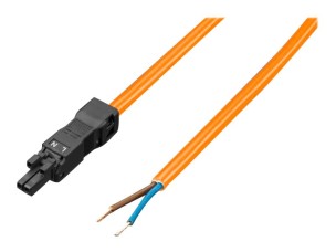 Rittal SZ Led system light connection cable - power cable - 3 m