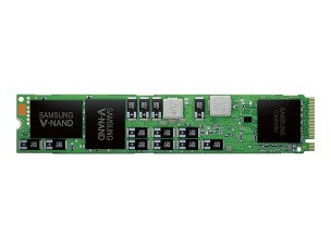 Samsung PM963 MZQLW960HMJP - SSD - 960 GB - PCIe 3.0 x4 (NVMe)
