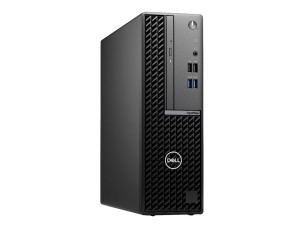 Dell OptiPlex 7010 - SFF - AI Ready - Core i5 13500 2.5 GHz - vPro Enterprise - 8 GB - SSD 256 GB