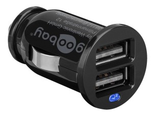 goobay car power adapter - USB