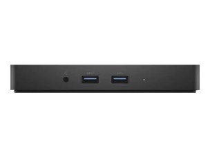 Dell Dock WD15 - docking station - USB-C - VGA, HDMI, Mini DP - 1GbE