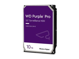 WD Purple Pro WD102PURP - hard drive - 10 TB - SATA 6Gb/s