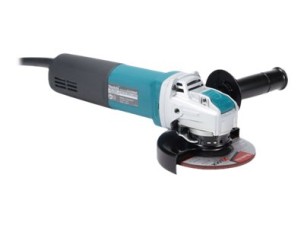 Makita GA5080R - angle grinder - 1400 W - 125 mm