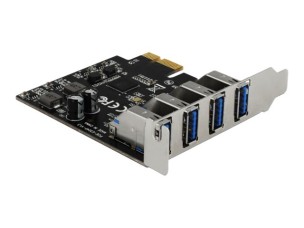 Delock - USB adapter - PCIe 2.0 - USB 3.0 x 4