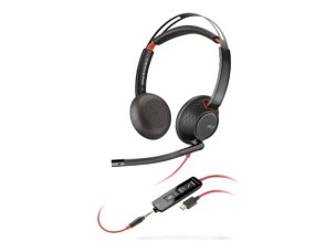 Poly Blackwire 5220 - headset