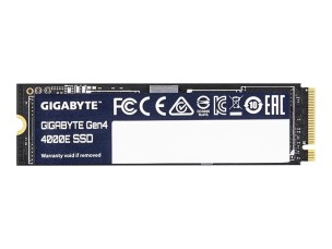 Gigabyte Gen4 4000E - SSD - 250 GB - PCIe 4.0 x4 (NVMe)