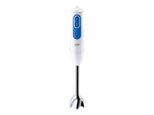 Braun Multiquick 3 Vario MQ 3005 WH Cream - hand blender - white/blue