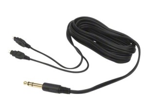 Sennheiser headphones cable