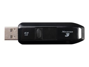 Patriot Xporter 3 - USB flash drive - 64 GB