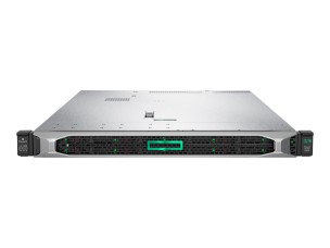 HPE ProLiant DL360 Gen10 - rack-mountable Xeon Silver 4210R 2.4 GHz - 32 GB - no HDD