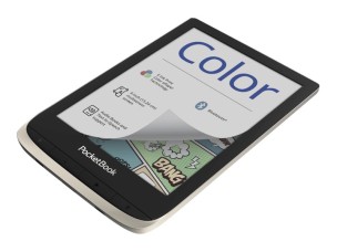 PocketBook Color - eBook reader - Linux 3.10.65 - 16 GB - 6"