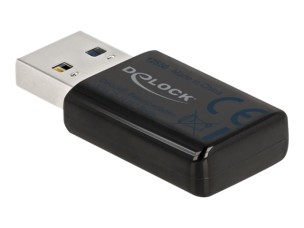 Delock Micro Stick 867 - network adapter - USB 3.0