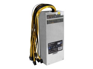 Qoltec - power supply - 1600 Watt