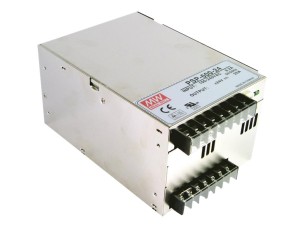 Mean Well PSP-600 series PSP-600-24 - power supply - 600 Watt