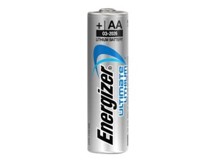 Energizer Ultimate Lithium battery - 2 x AA type - Li