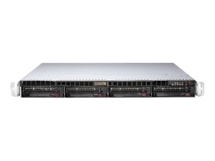 Supermicro A+ Server 1014S-WTRT - rack-mountable - no CPU - 0 GB - no HDD