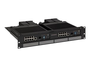 Rackmount.IT PA-Rack network device mounting kit - 1.3U - 19"