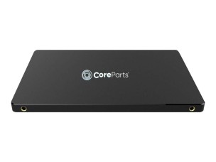 CoreParts - SSD - 240 GB - 3D NAND TLC Technology, 530/463 read/write (MB/s), bulk packaging (plastic bag) - SATA 6Gb/s